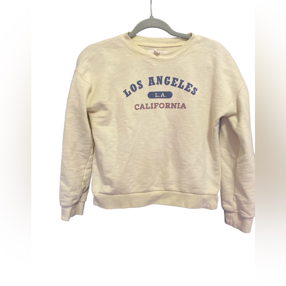 3 for $25 Girls sweater Treasure and bond size 10/12 on pre-loved good condition